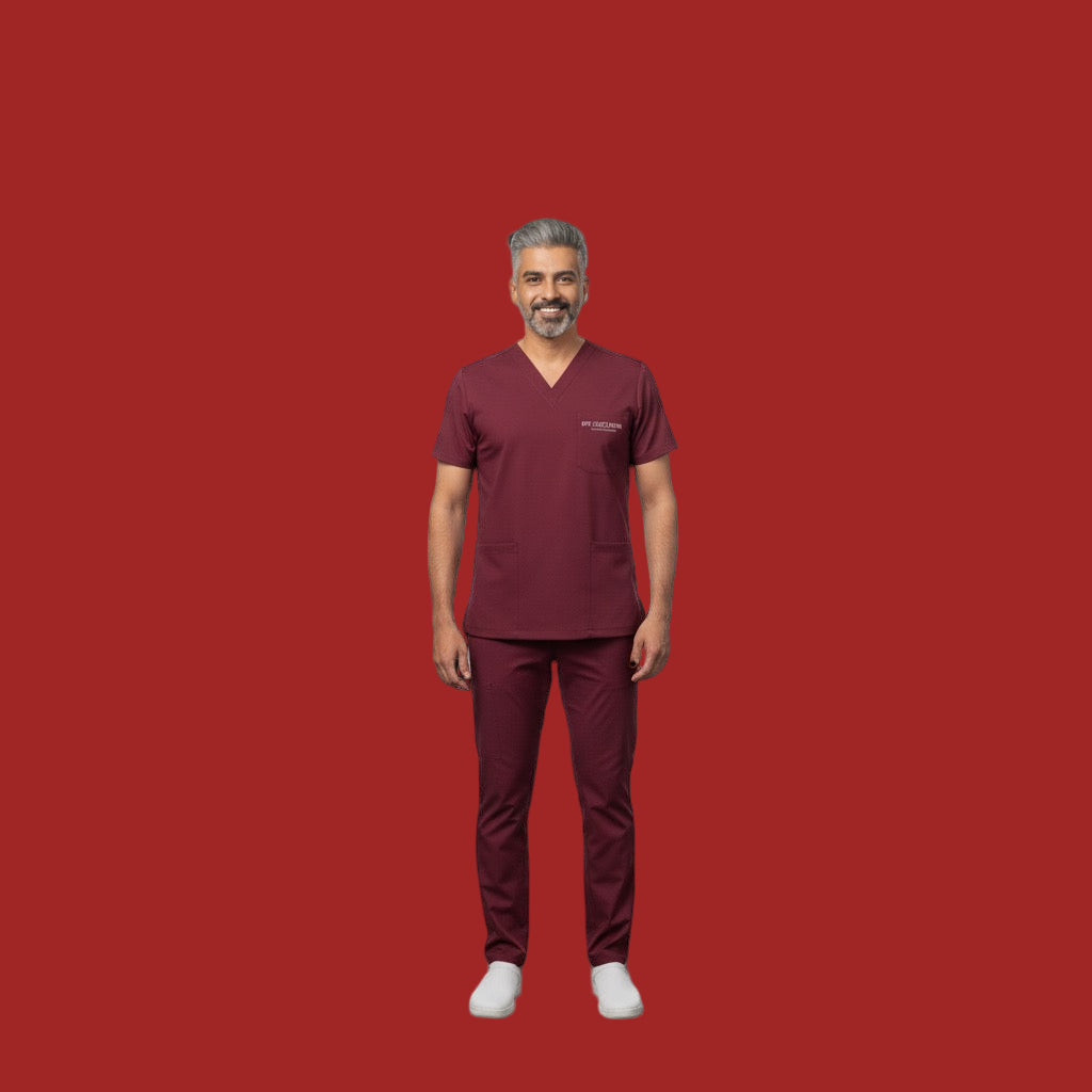 DARK MAROON