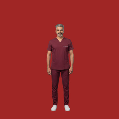 DARK MAROON