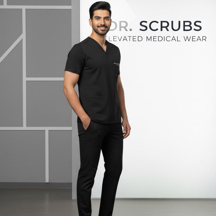 JET BLACK FOR MEN