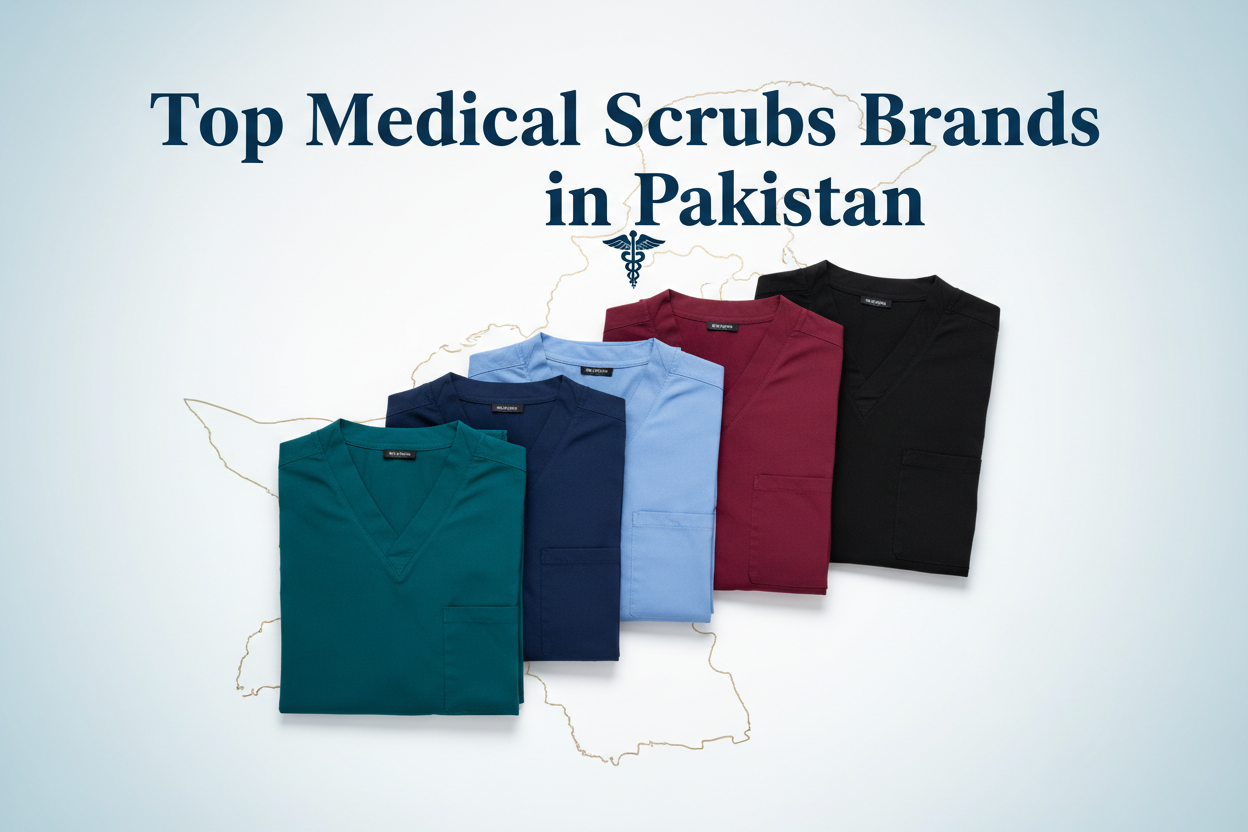 Top Medical Scrubs Brands in Pakistan (2026) | Complete Comparison Guide