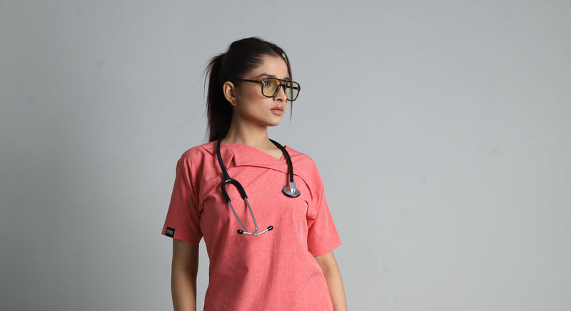 WOMEN  SCRUBS COLLECTION