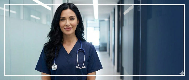 WOMEN  SCRUBS COLLECTION