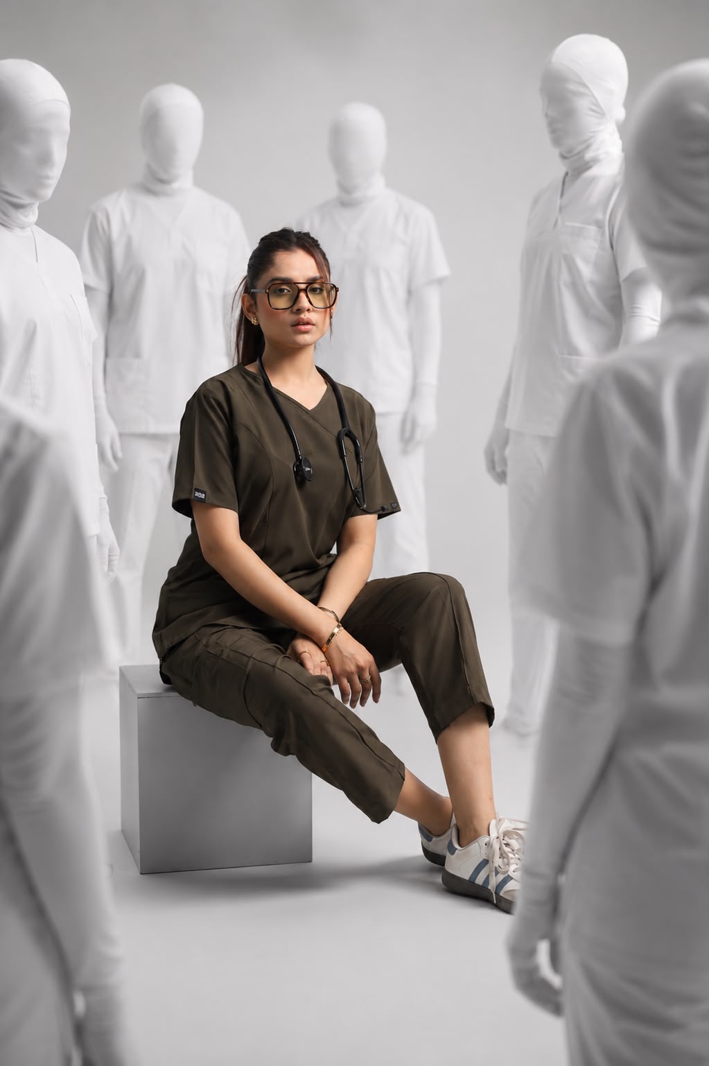 Medical Scrubs Pakistan | Premium Doctor & Nursing Scrubs | DR. SCRUBS