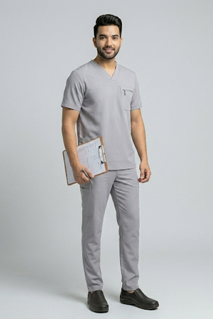 Silver Gray