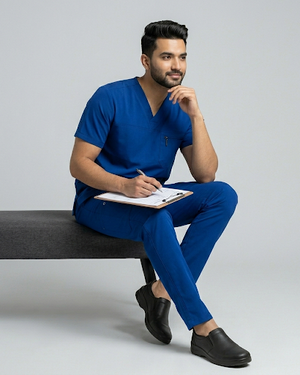 Royal Blue