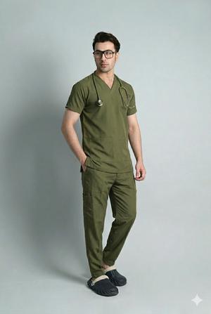 Olive Green