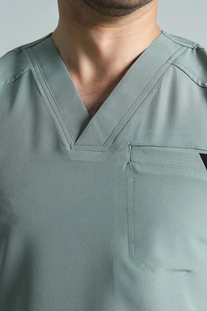 Premium Flex-Stretch Scrubs