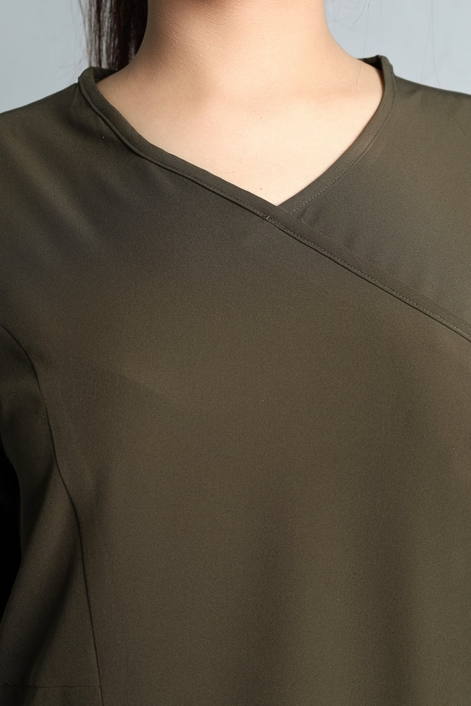 The Tunic Scrubs | Best Medical Scrubs For Summer