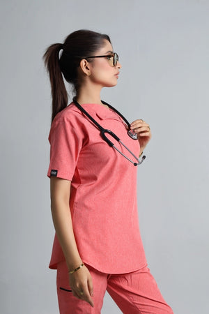 Textured Pink