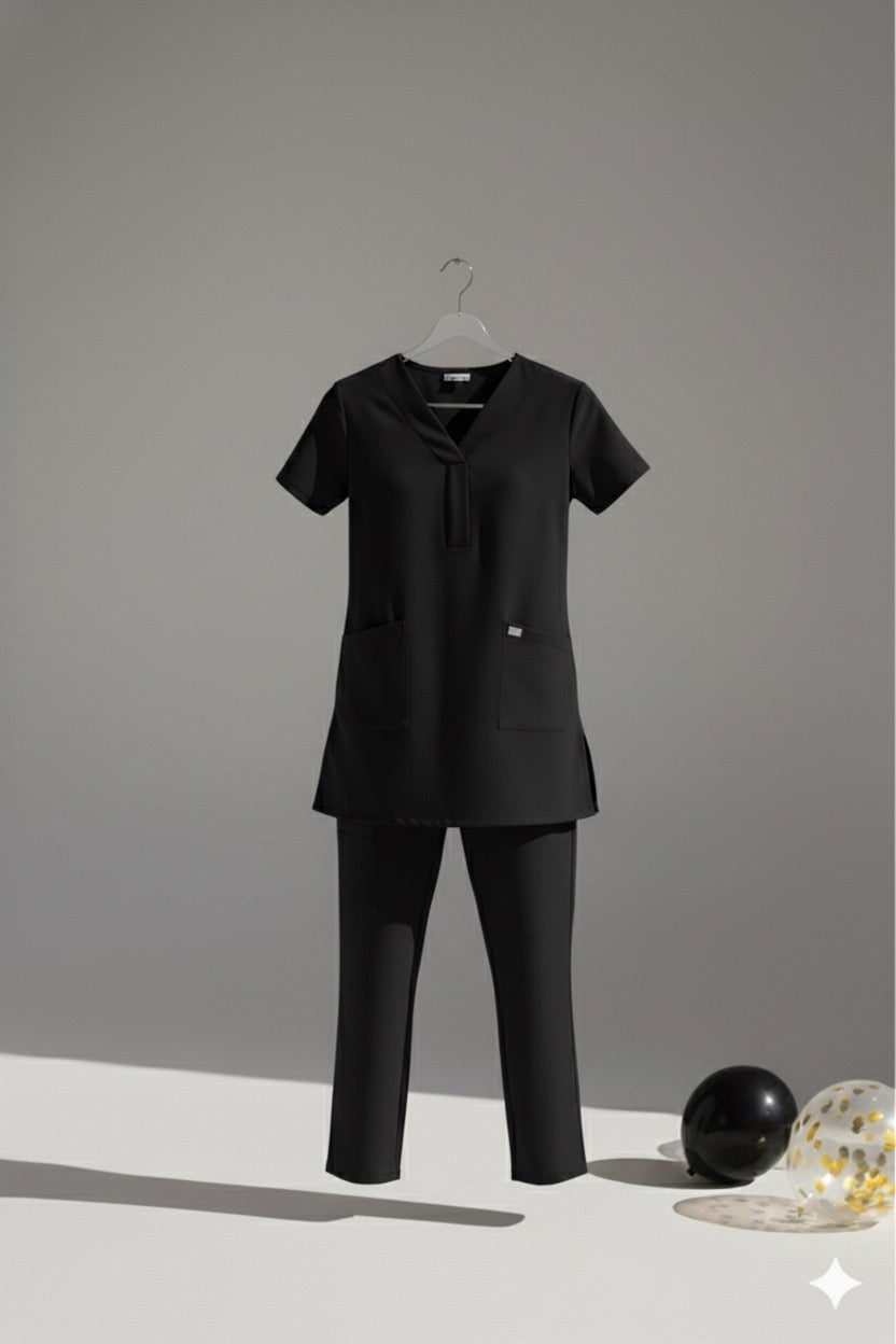 The Sternum Scrubs Set | Affordable Medical Scrubs