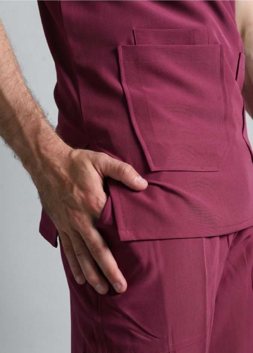 Premium Flex-Stretch Scrubs