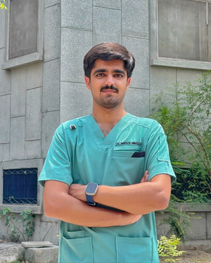 Dr. Hamza Naveed