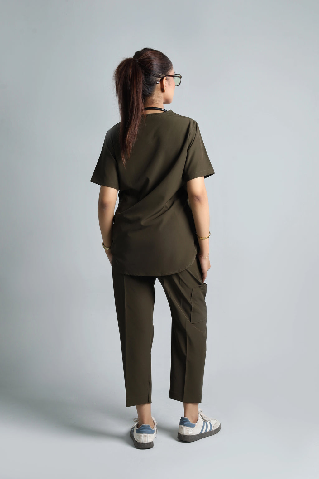 The Tunic Scrubs | Best Medical Scrubs For Summer