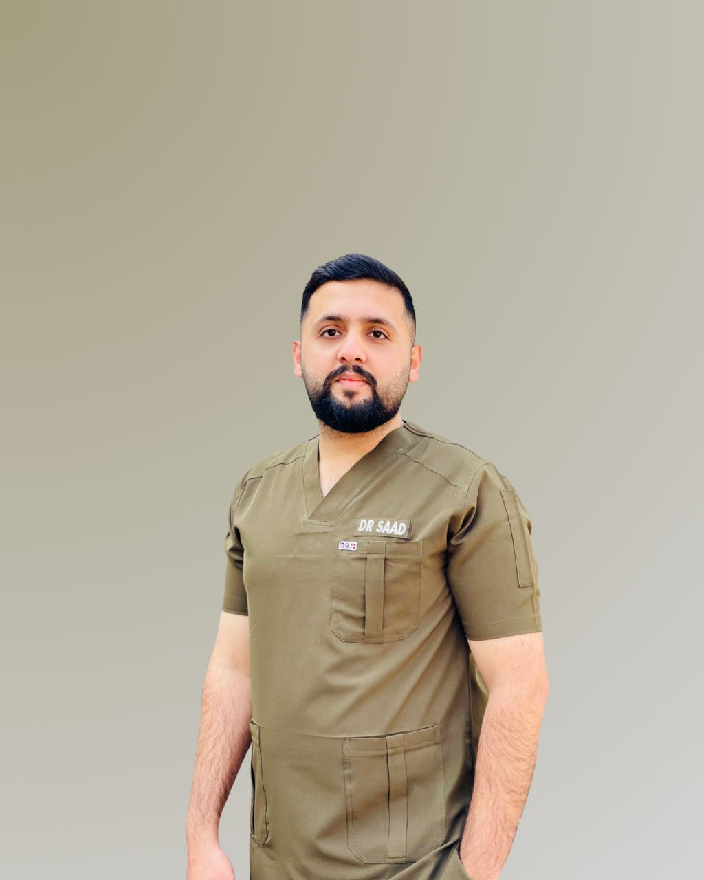 The "Mission-Ready" Scrubs